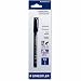 Produktbild Staedtler 10 x Folienstift Lumocolor S 0,4mm permanent schwarz