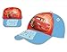 Produktbild 1 X BASEBALL CAP, VERSTELLBAR, CARS ROT DISNEY ART 54 CM