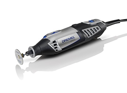 Dremel 4000 Feinschleif und bohrarbeitenset (4000-1/45) - 2