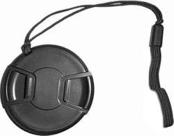 Preisvergleich Produktbild Soligor Objektivdeckel CenterClip 52 mm