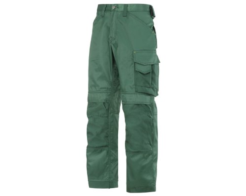 Snickers DuraTwill Hose, Dgrau Gr. 50 - 3