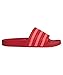 Produktbild adidas Originals Damen Pantoletten Adilette rot (74) 35