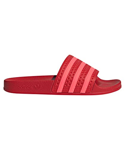 Preisvergleich Produktbild adidas Originals Damen Pantoletten Adilette rot (74) 35