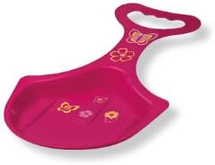 Snow Sled Alpen Rutscher for Girls Only by Alpen Gaudi