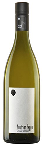 Preisvergleich Produktbild Pfaffl The Dot Austrian Pepper Grüner Veltliner 2016