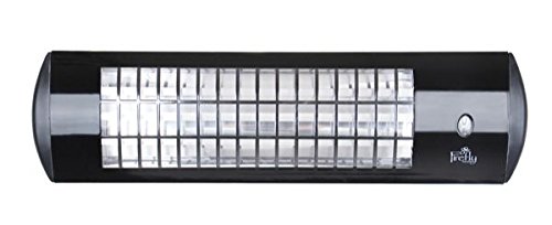 1.800 Watt Firefly Infrarot Heizstrahler, Terrassenstrahler mit 3 Leistungsstufen - 3