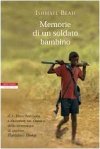Memorie di un soldato bambino libro