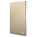 Produktbild Seagate Backup Plus Portable Drive 1TB SuperSpeed USB 3. 0 2. 5" External Hard Drive (Gold/White)