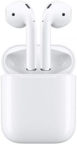Apple In-Ear Bluetooth AirPods - White
