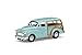 Produktbild Corgi va01011 Morris Minor 1000 Traveller Bermuda blau Modell
