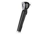 Puerto USB Otoscopio Auris LED, USB, 3.7 V, Negro