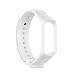 Produktbild Bearbelly Armband Kompatibel mit Samsung Galaxy fit-e / R375 Textur Reine Farbe Silikon Wasserdicht Sportuhr Band Ersatzband Atmungsaktives Silikon Classic Sportband