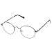 Produktbild Cyxus blaue licht blockieren brille bildschirmbrille schützt die augen [transparente linse] anti augen ermüdung Besserer Schlaf (transparente linse)