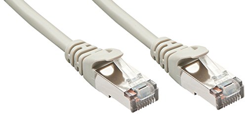 Preisvergleich Produktbild LINDY 48337 Kabel Ethernet grau