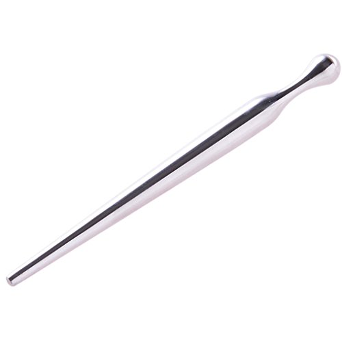 Babysbreath DB 016 Urethral Plug Sound Dilator Penis Plug Stretcher Katheter Edelstahl USA 100mm