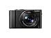 Price comparison product image Panasonic DMC-LX15EB-K 4K Lumix Compact Digital Camera - Black