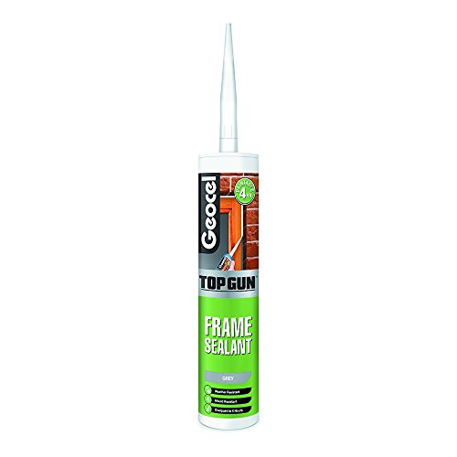 Dow Top Gun marco sellador gris 310 ml