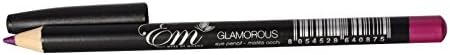 Eye Pencil, Made in Italy, Choose from 16 Different Colours Browse the Menu, High Quality Professional viola melanzana