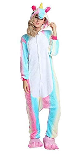 Pinguino Kigurumi Tutina per Adulti Donna Pigiama Halloween Uomo Tuta Animale Cartoon Cosplay Costume L Pinguino Tutina