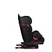 Hauck Bodyguard Plus Car Seat, Group 2/3 - Black