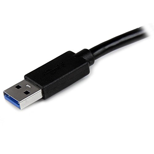 Startech.com USB32DVIEH externe Multi Monitor Grafikkarte (DVI-I Buchse auf USB 3.0 Buchse-A) - 2