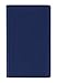 Produktbild Taschenplaner PVC blau 2020 - Bürokalender - Taschenplaner (9,5 x 16) - 32 Seiten - separates Adressheft - Terminplaner - Notizheft