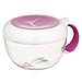 OXO Tot Flippy Snack Cup (Raspberry)
