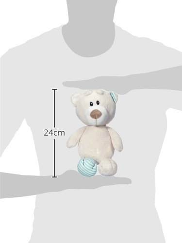 Nici – Schmusetier Bär Taps, 25 cm - 4