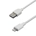 Produktbild Fontastic Datenkabel Lightning 1m weiß (DAAP502)