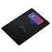 Produktbild SHIYN Qi Wireless Charger-Mauspad, 2 in 1 Ladematte Robustes, stabiles, tragbares und sicheres eingebautes Wireless-Ladegerät, Gaming Mouse-Handgelenkpolster,Black