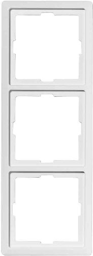 Preisvergleich Produktbild Merten 481369 ARTEC-Rahmen, 3fach, schwarzgrau