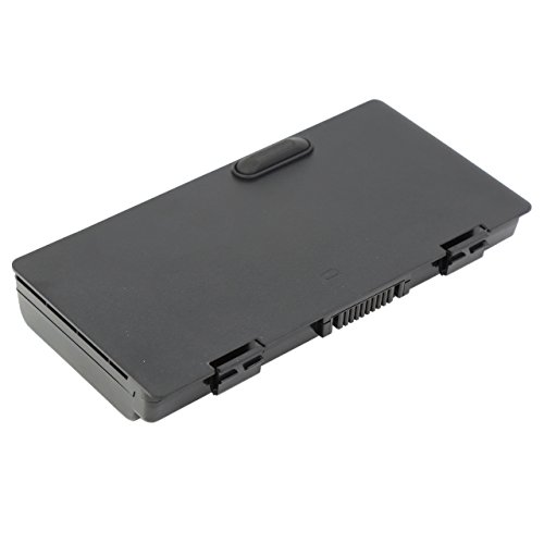 BLESYS – 5200mAh ASUS 70-NQK1B2000Z 90-NQK1B1000Y 90R-NQL1B1000Y A32-T12 A32-X51 Ersatz-Laptop Akku passen ASUS X51H, X51L, X51R, X51RL, X58 Series - 5