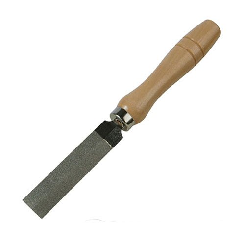 Silverline 868613 Scharfkantige Diamantfeile 85-mm-Klinge