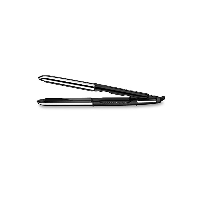 Babyliss 2480u straight and curl brilliance straightener reviews Clearance