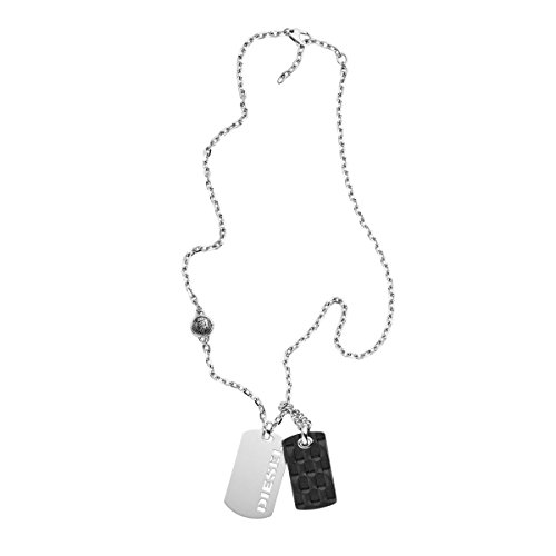 Diesel Herren-Collier DX1014040