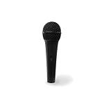 Alesis-PA-System-in-a-Box-Bundle-280W-Sound-System-mit-4-Kanal-Mixer-2-10-Zoll-Passiv-2-Wege-Lautsprecher-mit-Stative-Lautsprecherkabel-und-Mikrofon-mit-Kabel