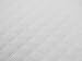 SUZY® Made to Measure Microfibre Luxury Quilted Hypoallergenic Crib, Moses Basket or Pram Mattress (Small size) 4cm Deep