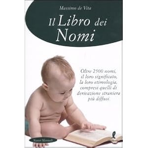 Il libro dei nomi