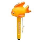 Flota en el agua. Ideal para uso en interiores y exteriores, ideal para piscina, spa, jacuzzi y acuarios.