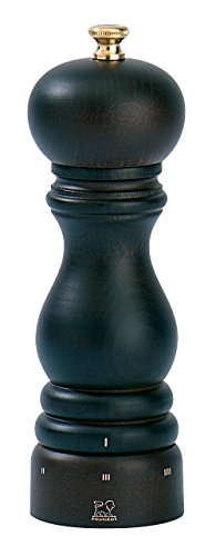 Peugeot Paris u 'Select Pfeffermühle, Holz, Schokolade, 5.7 x 5.7 x 18 cm