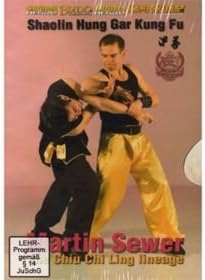 Kampfkunst International DVD DI SEWER: SHAOLIN HUNG GAR KUNG FU (515)