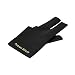 Produktbild Heaviesk Sport Komfortable Spandex Snooker Billard Queue Handschuh Pool Linke Hand Öffnen DREI Finger Zubehör