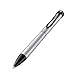 Price comparison product image Pelikan 929547 Stole I Twist-Action Ballpoint Pen in Tube Case Kugelschreiber silver