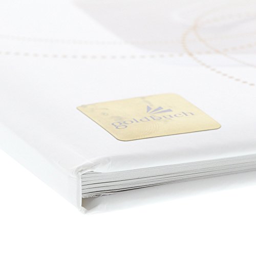 Goldbuch Babyalbum Trendbär, 30×31 cm, 60 Seiten mit Pergamin, Kunstdruck laminiert - 4