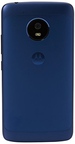 Motorola XT1675 - Moto G5 Smartphone, 16 GB, Blu Zaffiro [Italia]