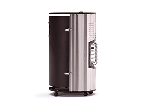 BURNY Sahara Inox Indoor-Heizer - 3