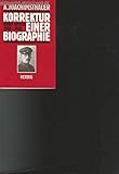 Korrektur einer Biographie: Adolf Hitler 1908 - 1920 by 