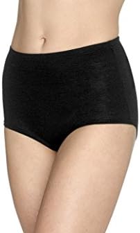 ABOUT 100% TEC Merino Wool Women's Base Layer Culotte Underpants made in EU (S)