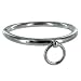 Produktbild BDSM METALHARD KETTE MIT RING