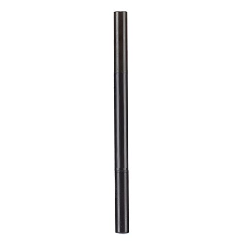 Brauenstifte Automatisch Wasserdicht Gedrehte Make Up Stift Eyeline Augenbrauenstift + Pinsel (Kaffee 2#) - 4